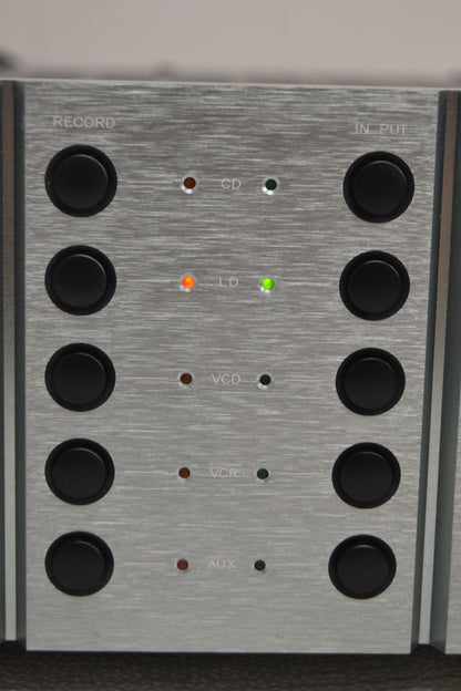 ByPass Electronic Co. CB-2 Stereo Integrated Amplifier * Fully Serviced *