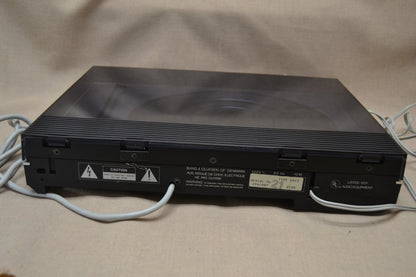Bang & Olufsen B&O Beogram 2000 ( 5823 ) Turntable with MMC4 Cartridge * 1983