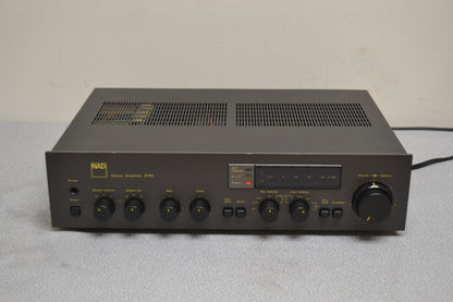 NAD 3140 Integrated Amplifier * 40W RMS * 1981