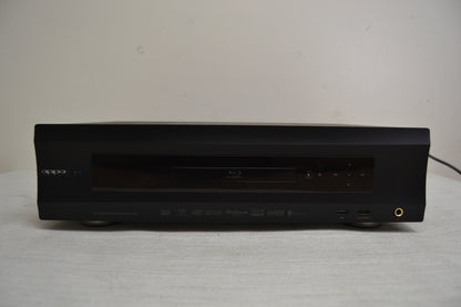 Oppo BDP-105D Darbee Universal BluRay Player * Universal Remote * Fully Serviced