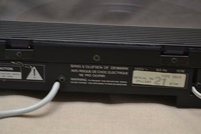 Bang & Olufsen B&O Beogram 2000 ( 5823 ) Turntable with MMC4 Cartridge * 1983