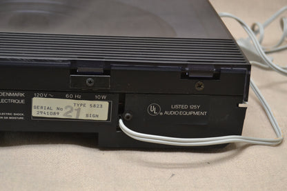 Bang & Olufsen B&O Beogram 2000 ( 5823 ) Turntable with MMC4 Cartridge * 1983