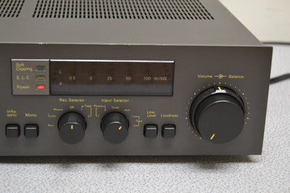 NAD 3140 Integrated Amplifier * 40W RMS * 1981