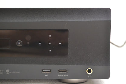 Oppo BDP-105D Darbee Universal BluRay Player * Universal Remote * Fully Serviced