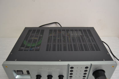 ByPass Electronic Co. CB-2 Stereo Integrated Amplifier * Fully Serviced *