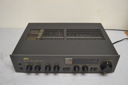 NAD 3140 Integrated Amplifier * 40W RMS * 1981