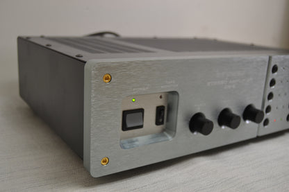 ByPass Electronic Co. CB-2 Stereo Integrated Amplifier * Fully Serviced *