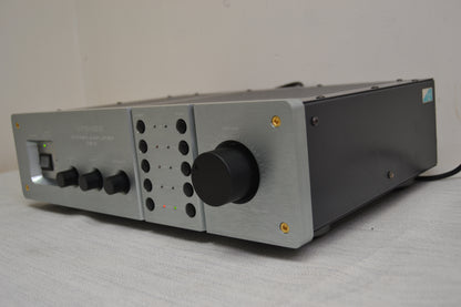 ByPass Electronic Co. CB-2 Stereo Integrated Amplifier * Fully Serviced *