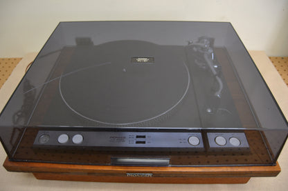 RARE Pioneer PL-61 Professional Belt Drive Turntable * 1972 * Needs Cartridge