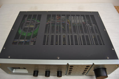 ByPass Electronic Co. CB-2 Stereo Integrated Amplifier * Fully Serviced *