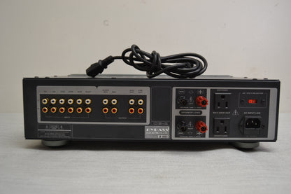 ByPass Electronic Co. CB-2 Stereo Integrated Amplifier * Fully Serviced *