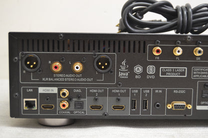 Oppo BDP-105D Darbee Universal BluRay Player * Universal Remote * Fully Serviced