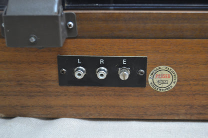 RARE Pioneer PL-61 Professional Belt Drive Turntable * 1972 * Needs Cartridge