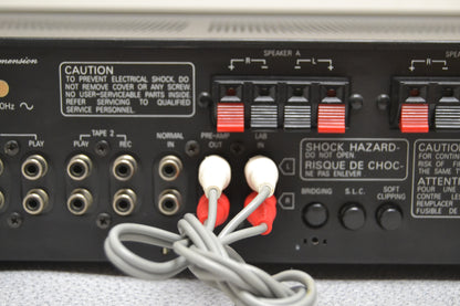 NAD 3140 Integrated Amplifier * 40W RMS * 1981