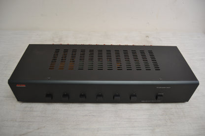Adcom GFS-6 Speaker Selector * Manual * Box * Fully Serviced to Factory Specs