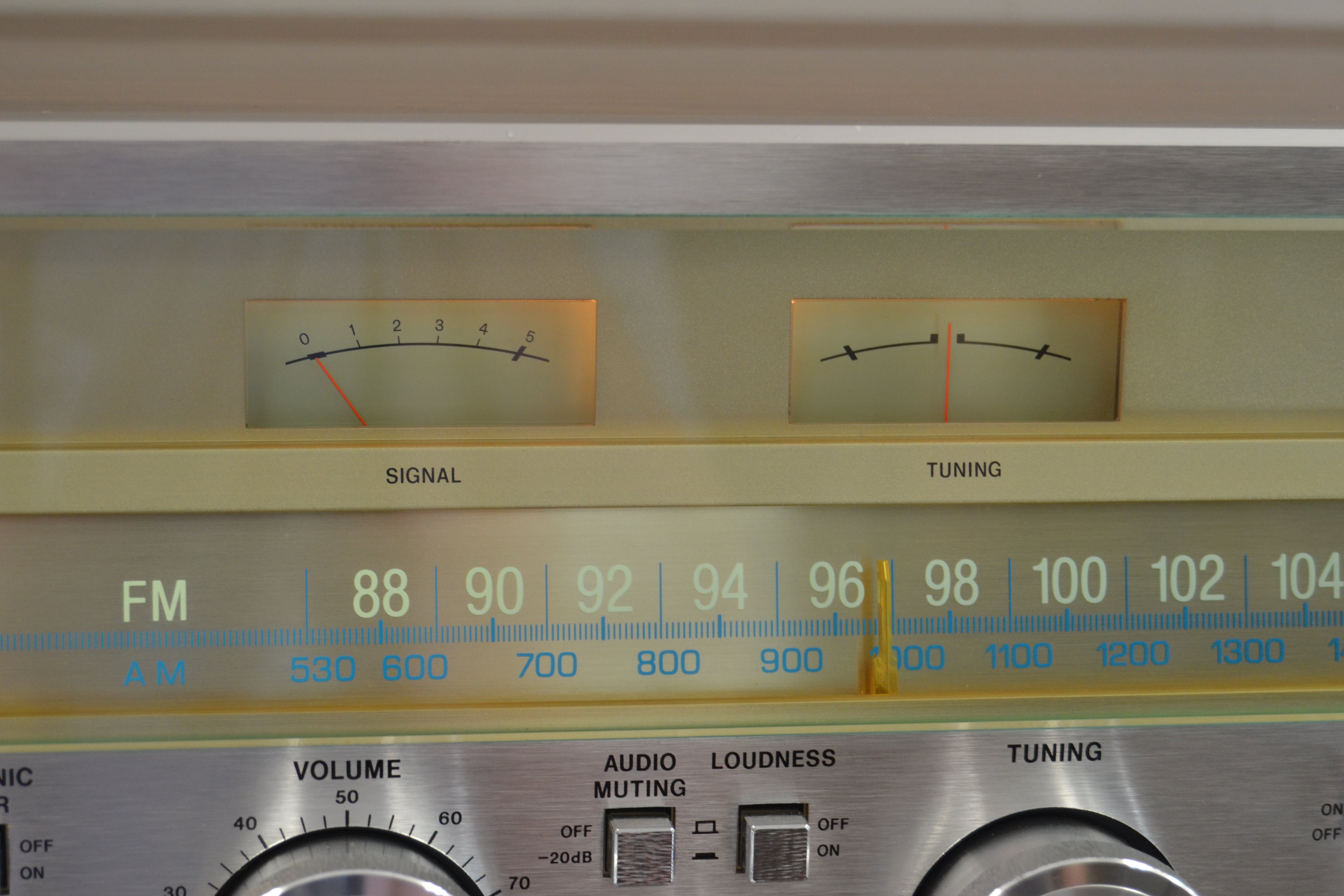 Sansui G-5000 Stereo Receiver * 45W RMS * 1978 – The Turntable Store