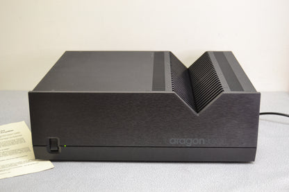 Aragon 8008 Power Amplifier * 200W RMS * 1995 * Manual