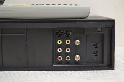 JVC HR-S5902U Video Cassette Recorder * SUPER VHS * Remote * Fully Serviced