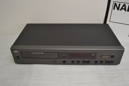 NAD 5325 Single CD Player * Remote * Manual