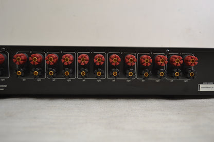 Adcom GFS-6 Speaker Selector * Manual * Box * Fully Serviced to Factory Specs