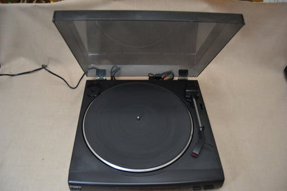 Sony PS-LX56 Turntable * Box