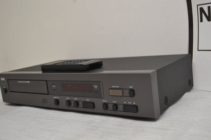 NAD 5325 Single CD Player * Remote * Manual