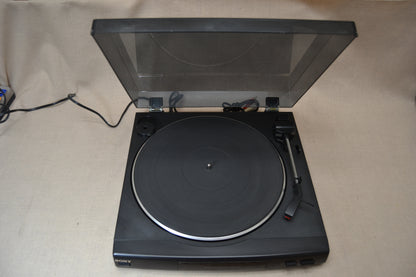 Sony PS-LX56 Turntable * Box