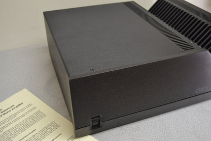 Aragon 8008 Power Amplifier * 200W RMS * 1995 * Manual