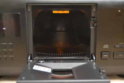 Sony CDP-CX210 CD Changer 200 Discs * Fully Serviced * New Belts