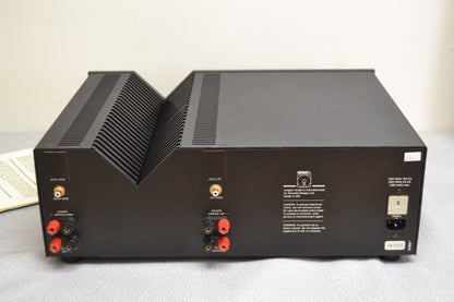 Aragon 8008 Power Amplifier * 200W RMS * 1995 * Manual