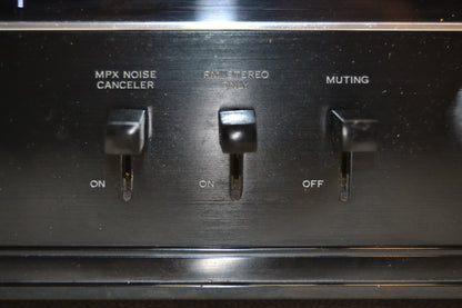 Sansui TU-999  AM/FM Solid State Stereophonic Tuner (1970-71) * Manual * Box * Fully Serviced