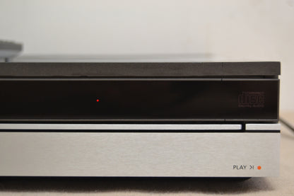 B&O Bang Olufsen Beogram CD 5500 * 5133 * Single CD Player * Remote * Fully Serviced * LOCAL PICKUP ONLY *