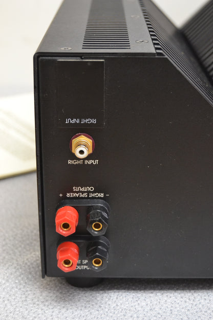 Aragon 8008 Power Amplifier * 200W RMS * 1995 * Manual