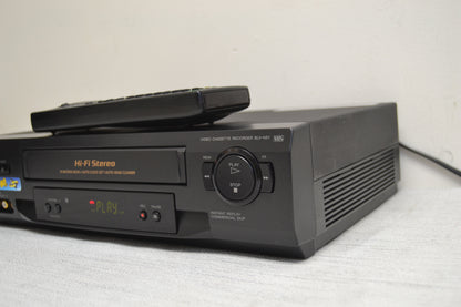 Sony SLV-N51 Video Cassette Recorder * HiFi Stereo * Remote Control * Fully Serviced