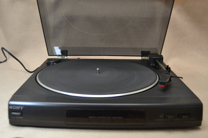 Sony PS-LX56 Turntable * Box