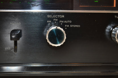 Sansui TU-999  AM/FM Solid State Stereophonic Tuner (1970-71) * Manual * Box * Fully Serviced