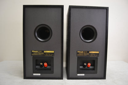 Klipsch R-51M Bookshelf Speakers * Fully Serviced