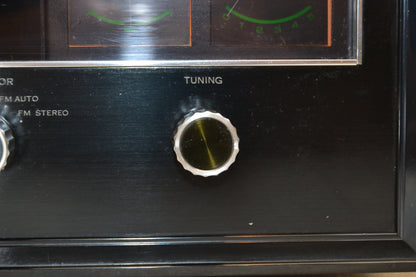 Sansui TU-999  AM/FM Solid State Stereophonic Tuner (1970-71) * Manual * Box * Fully Serviced