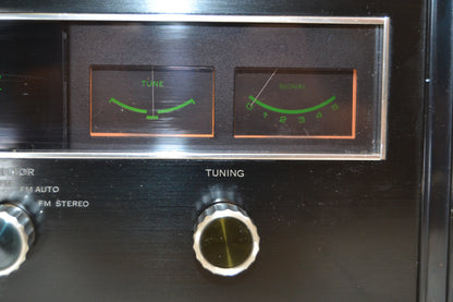 Sansui TU-999  AM/FM Solid State Stereophonic Tuner (1970-71) * Manual * Box * Fully Serviced