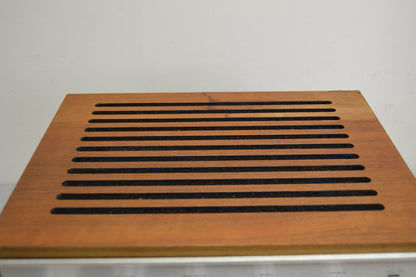 Dynaco Set // Sca 80Q Integrated Amplifier / AF6 Stereo Tuner * Original Wood Case