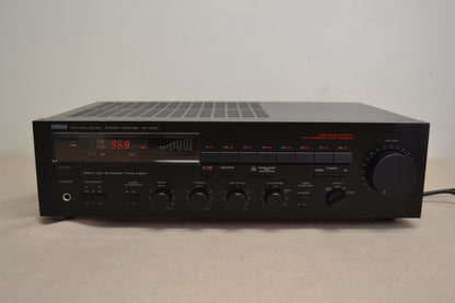 Yamaha RX-300U Stereo Receiver * 33W RMS * 1987