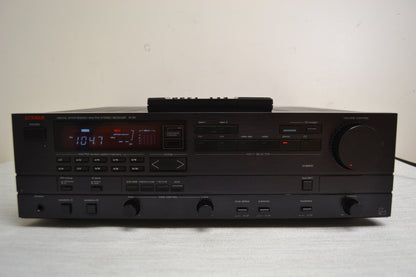 Luxman R-115 Stereo Receiver * Remote * 70W RMS * Fully Serviced