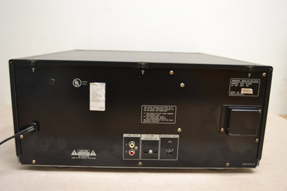 Sony CDP-CX210 CD Changer 200 Discs * Fully Serviced * New Belts