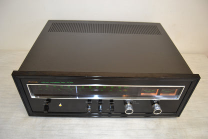 Sansui TU-999  AM/FM Solid State Stereophonic Tuner (1970-71) * Manual * Box * Fully Serviced
