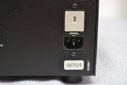 Aragon 8008 Power Amplifier * 200W RMS * 1995 * Manual