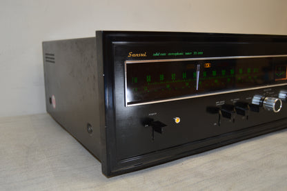 Sansui TU-999  AM/FM Solid State Stereophonic Tuner (1970-71) * Manual * Box * Fully Serviced