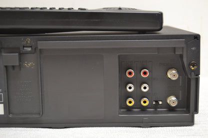 Sony SLV-N51 Video Cassette Recorder * HiFi Stereo * Remote Control * Fully Serviced