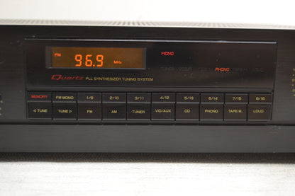 Sherwood RA-1140 Stereo Receiver * 25W RMS * Fully Serviced