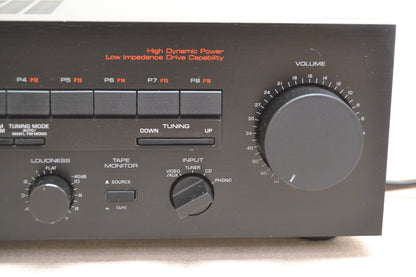 Yamaha RX-300U Stereo Receiver * 33W RMS * 1987