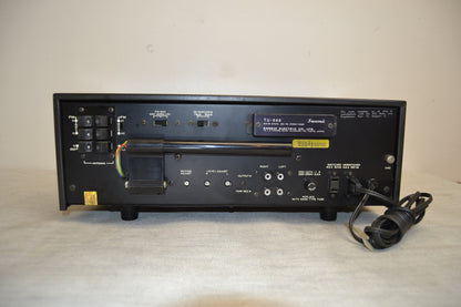 Sansui TU-999  AM/FM Solid State Stereophonic Tuner (1970-71) * Manual * Box * Fully Serviced